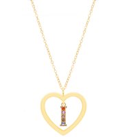 Collana Chi Mi Ama Gioielli Donna in Argento 130092I - 130092I